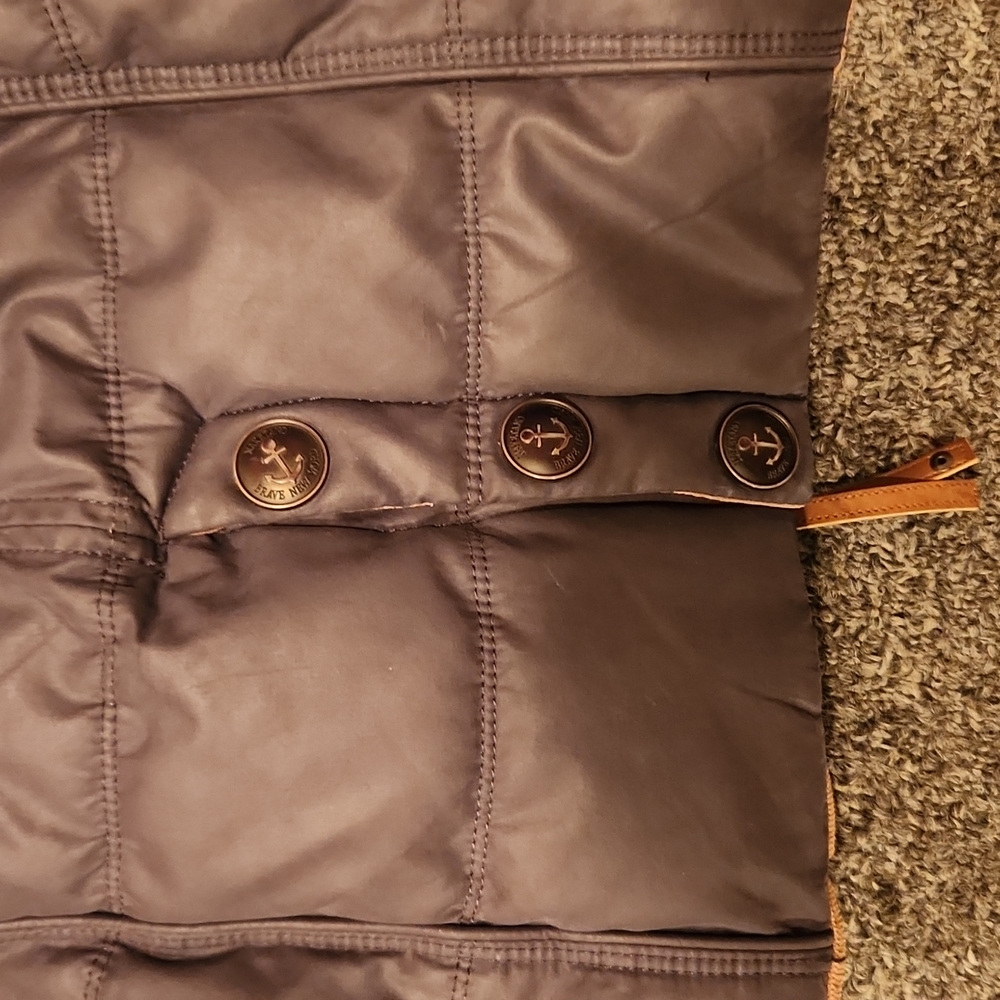 Naketano Winter Coat - Picture 7 of 8